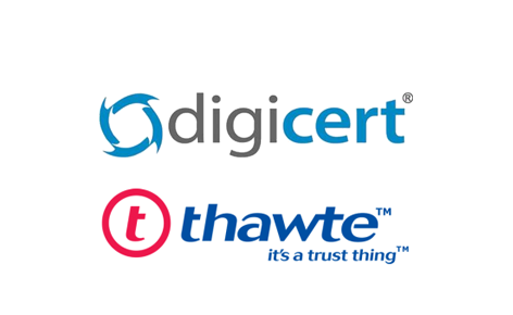 DigiCert和Thawte