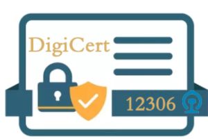 DigiCert SSL证书可以应用于12306购票网站