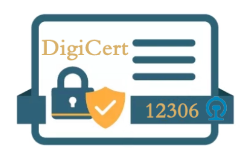 DigiCert SSL证书可以应用于12306购票网站