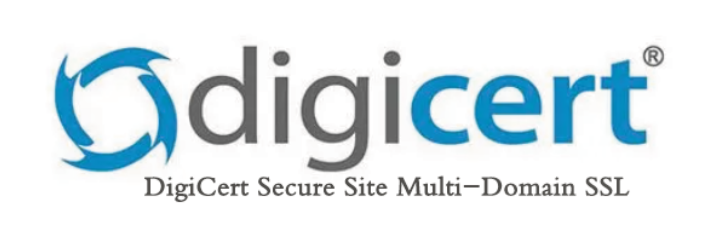 DigiCert Secure Site Multi-Domain SSL证书