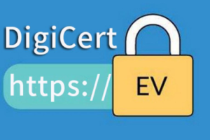 DigiCert EV代码签名证书