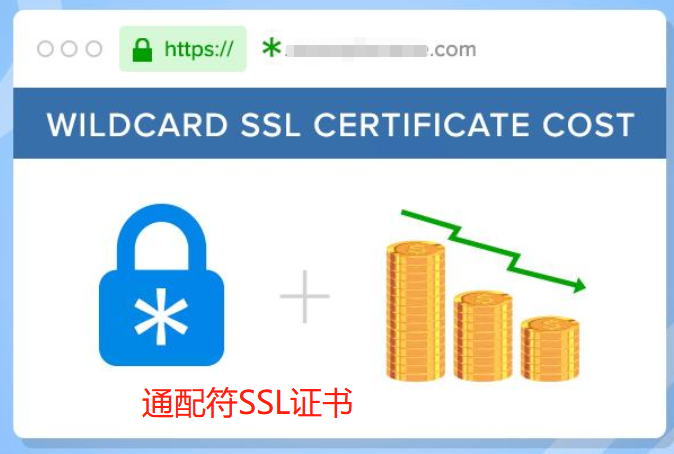 通配符SSL证书