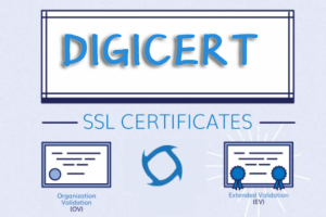 DigiCert证书机构