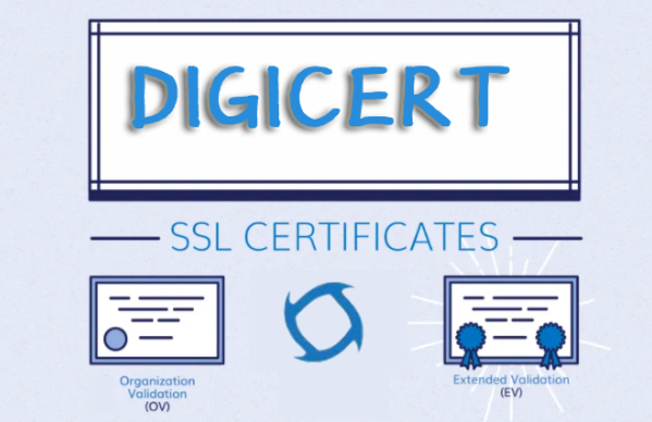 DigiCert证书机构