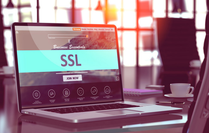 申请OV SSL证书