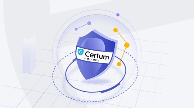 Certum代码签名证书