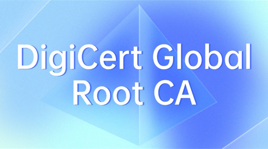 DigiCert Global Root CA