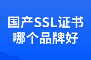 国产SSL证书