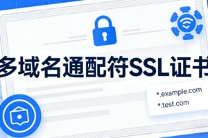 多域名通配符SSL证书