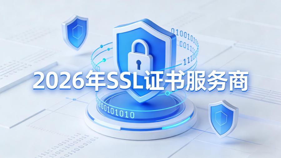 SSL证书服务商