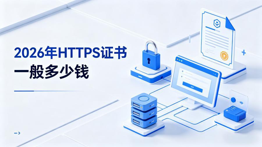 https证书一般多少钱