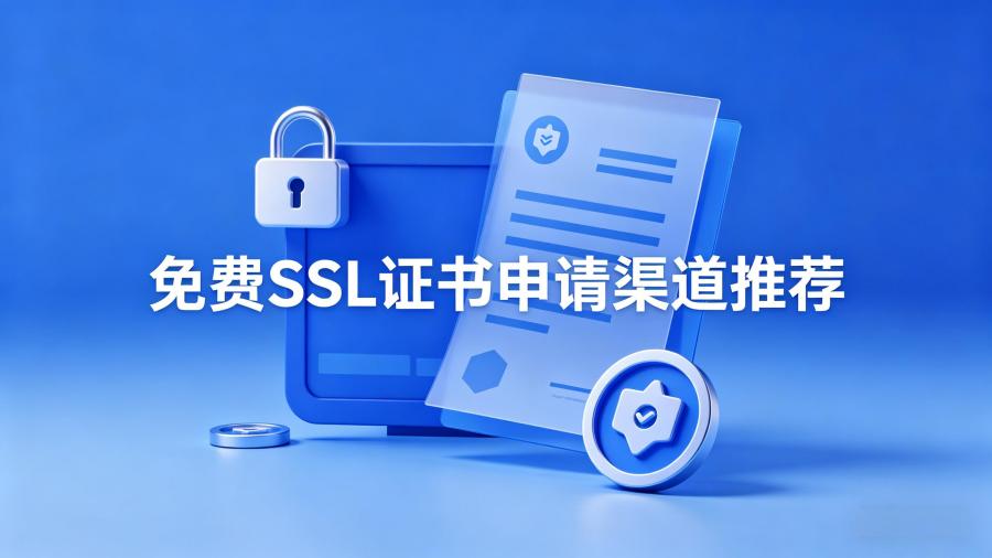 免费SSL证书申请