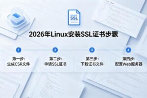 Linux安装SSL证书