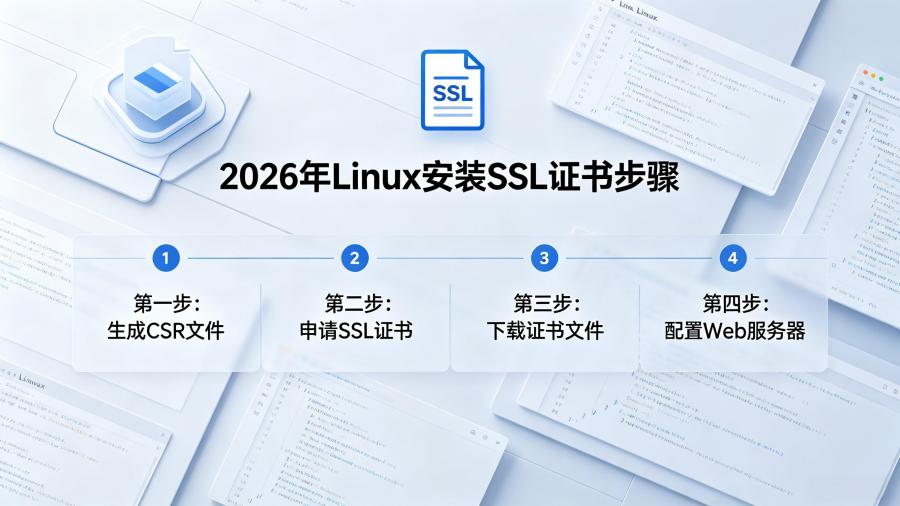 Linux安装SSL证书