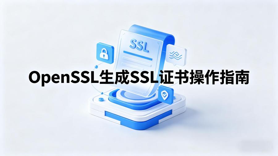 生成ssl证书