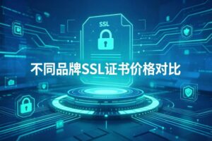 品牌SSL证书