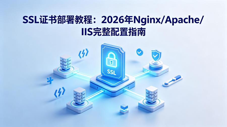 SSL证书部署教程
