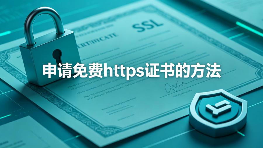 免费https证书