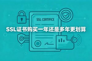 SSL证书购买