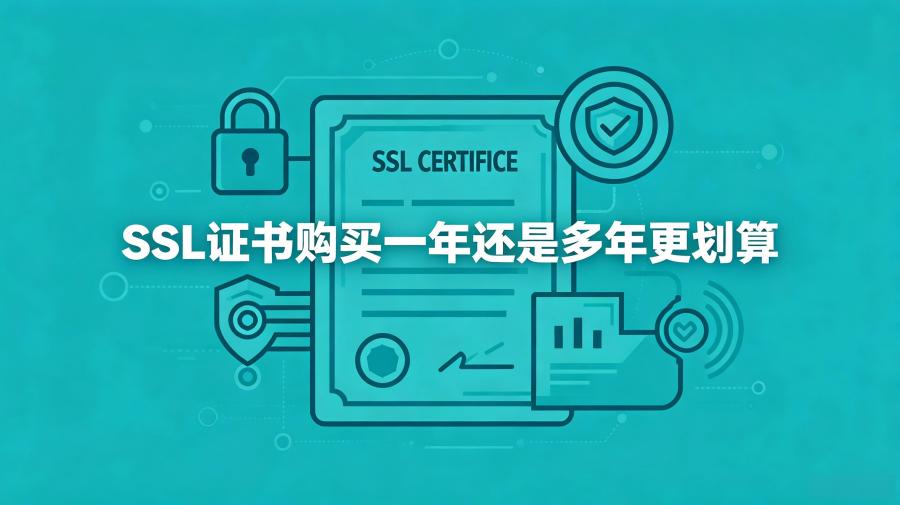 SSL证书购买