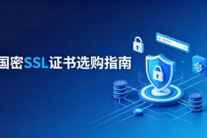SSL国密证书哪里购买