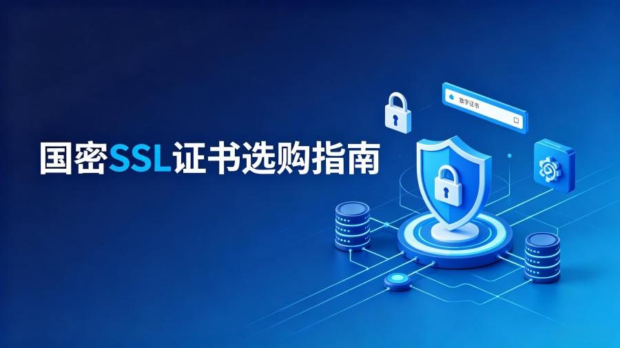 SSL国密证书哪里购买