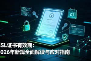 SSL证书有效期