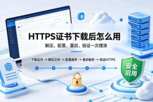 HTTPS证书下载