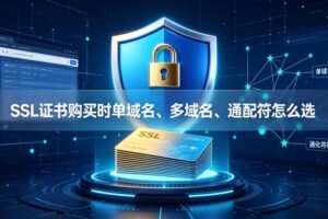 SSL证书购买
