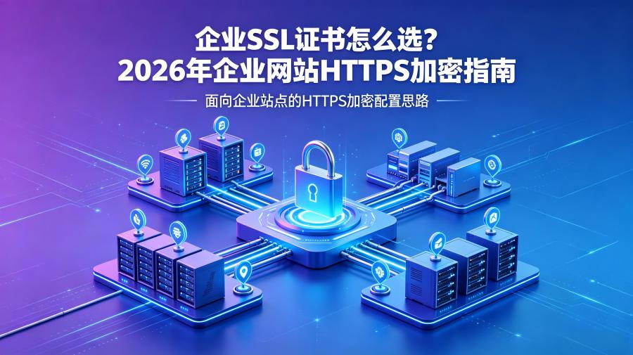企业SSL证书