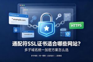 通配符SSL证书