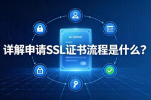 申请SSL证书流程