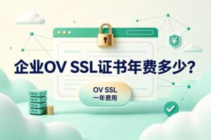 企业OV SSL证书