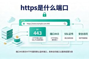 HTTPS是什么端口