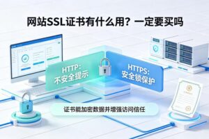 网站SSL证书