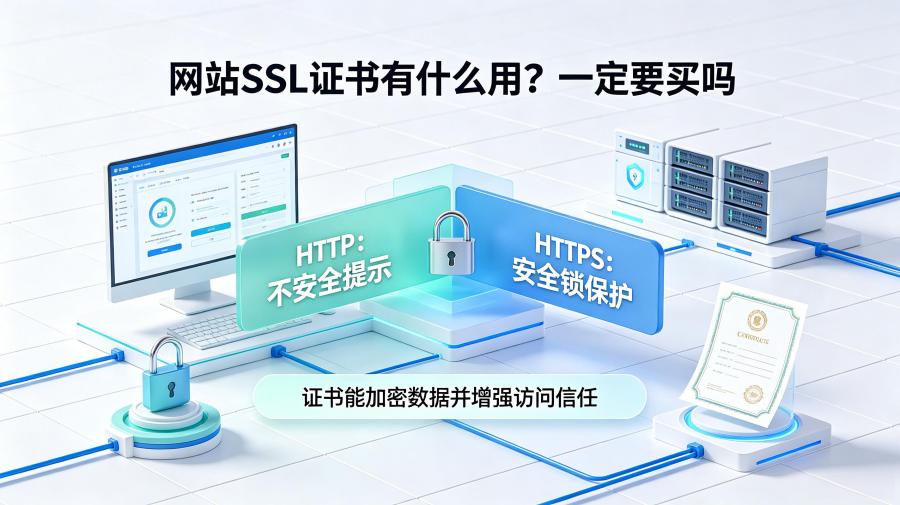 网站SSL证书