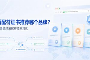 通配符证书