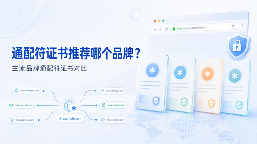通配符证书
