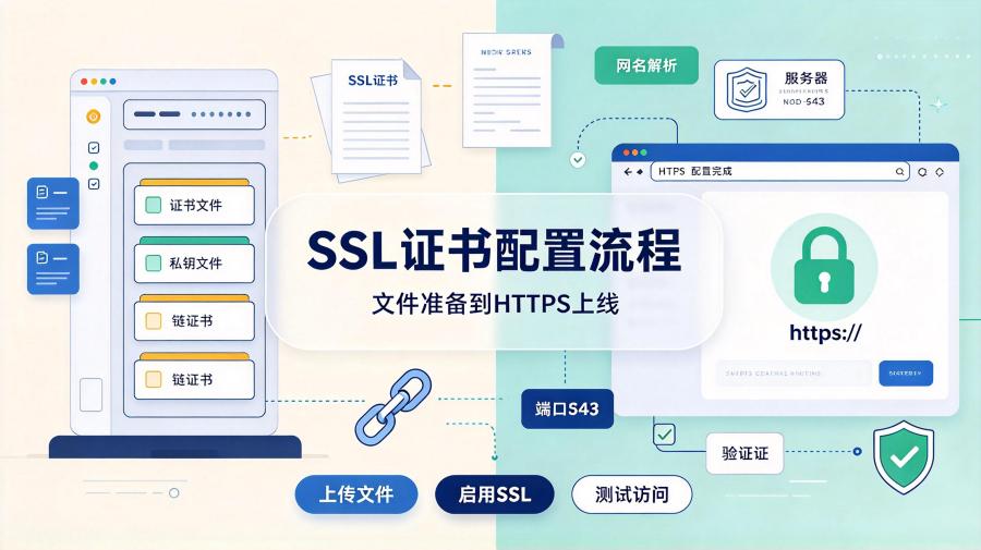 SSL证书配置