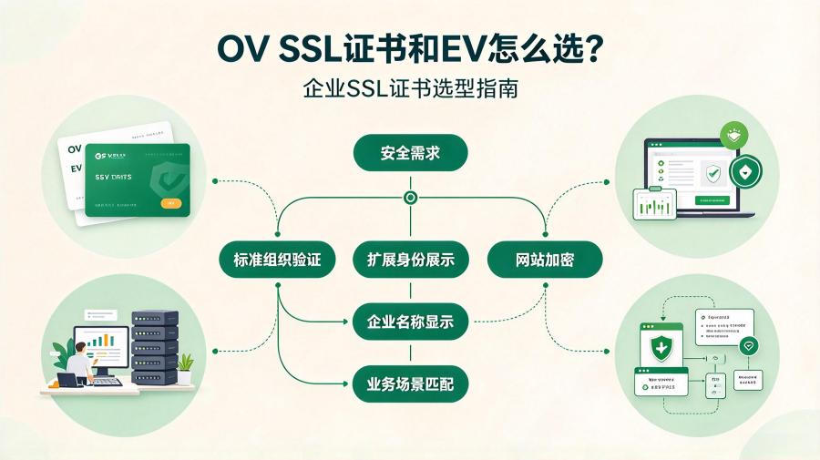 OV SSL证书