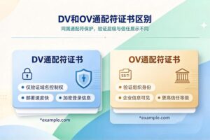 OV通配符证书