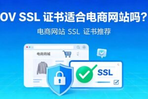 OV SSL证书